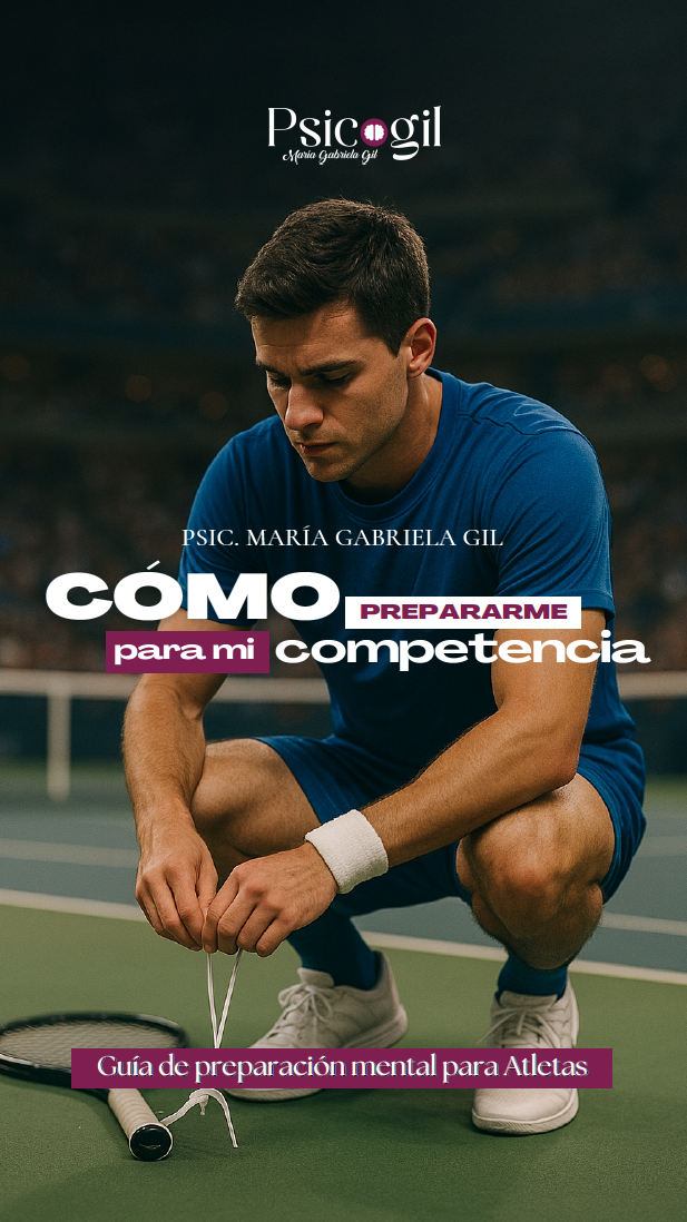 Como prepararme para mi Competencia